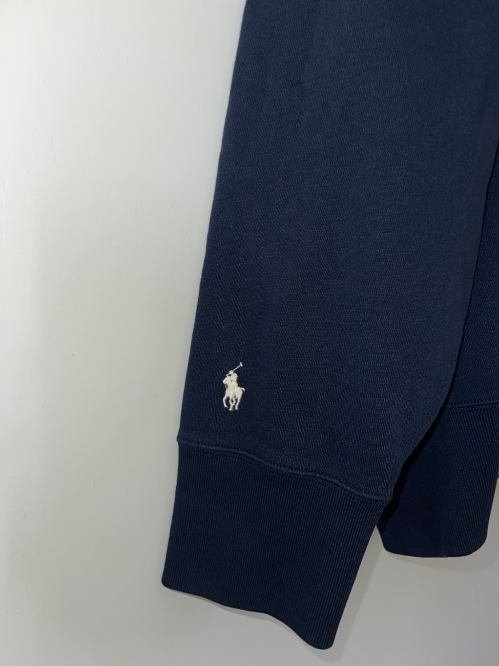 Polo Ralph Lauren Navy New York Yankees  Hoodie XXL NWT - Picture 3 of 13